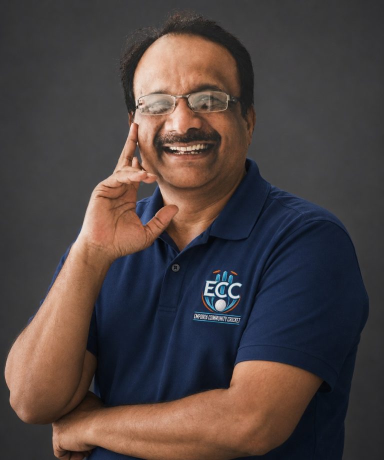 Arif Ali Portrait