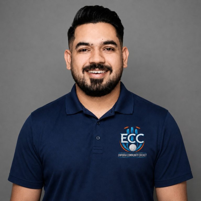 Faisal Siddiqui Portrait