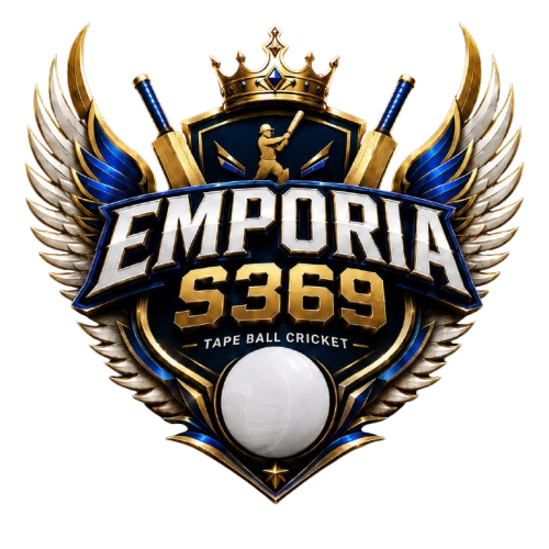 Emporia Community Cricket League 2026 logo
